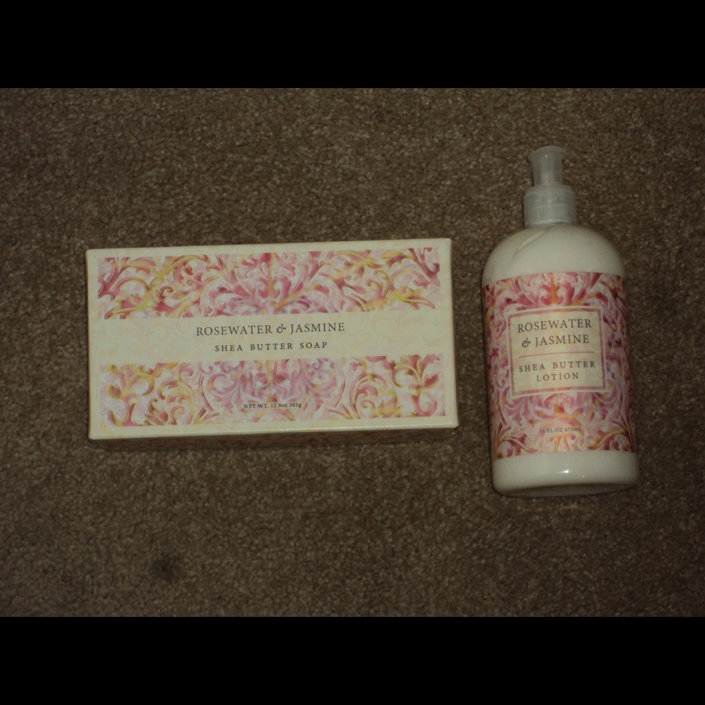 Greenwich Bay Trading Co. Jasmine Shea Butter